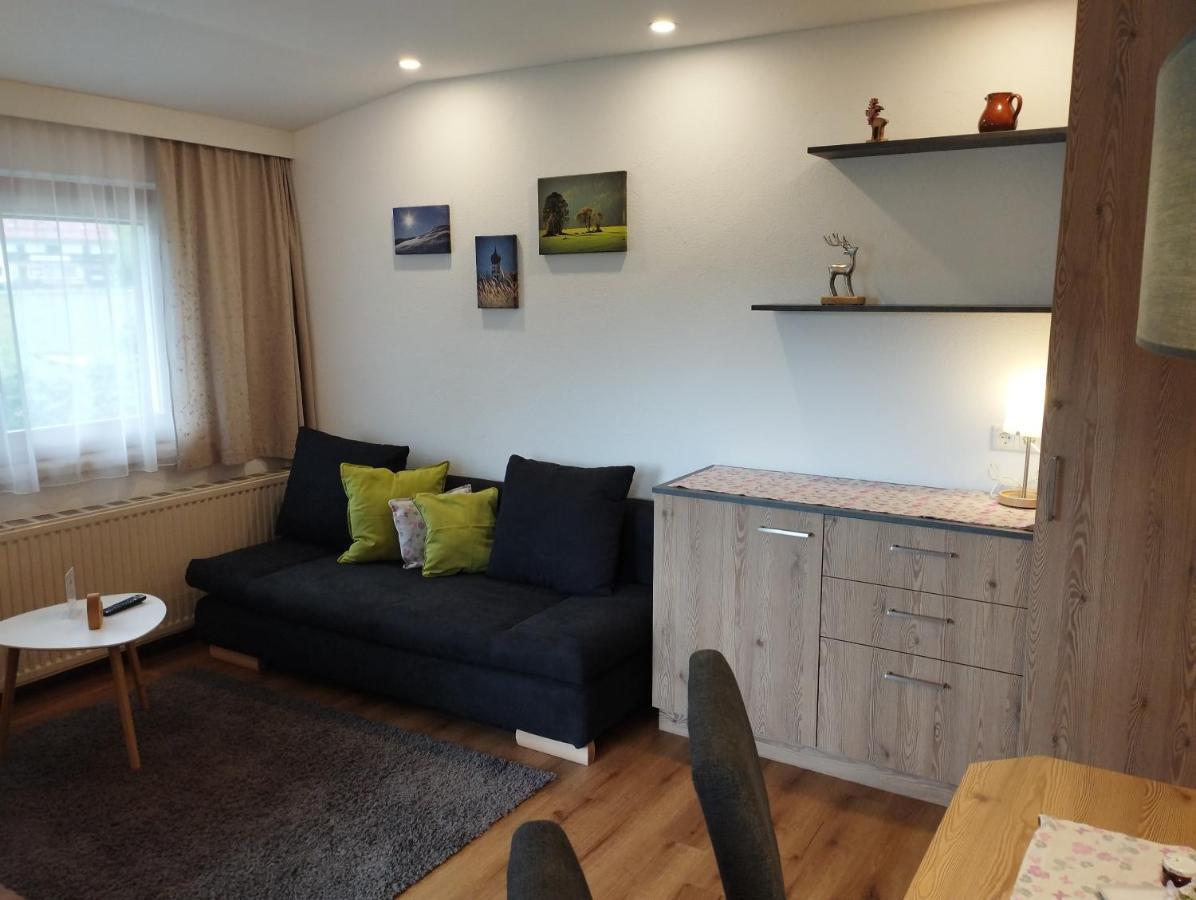 Wirtseppelerhof Apartments Leutasch Bagian luar foto