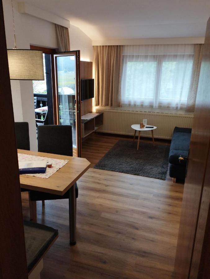 Wirtseppelerhof Apartments Leutasch Bagian luar foto