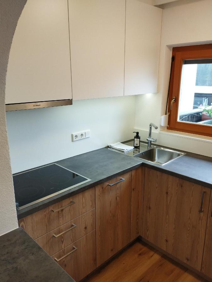 Wirtseppelerhof Apartments Leutasch Bagian luar foto