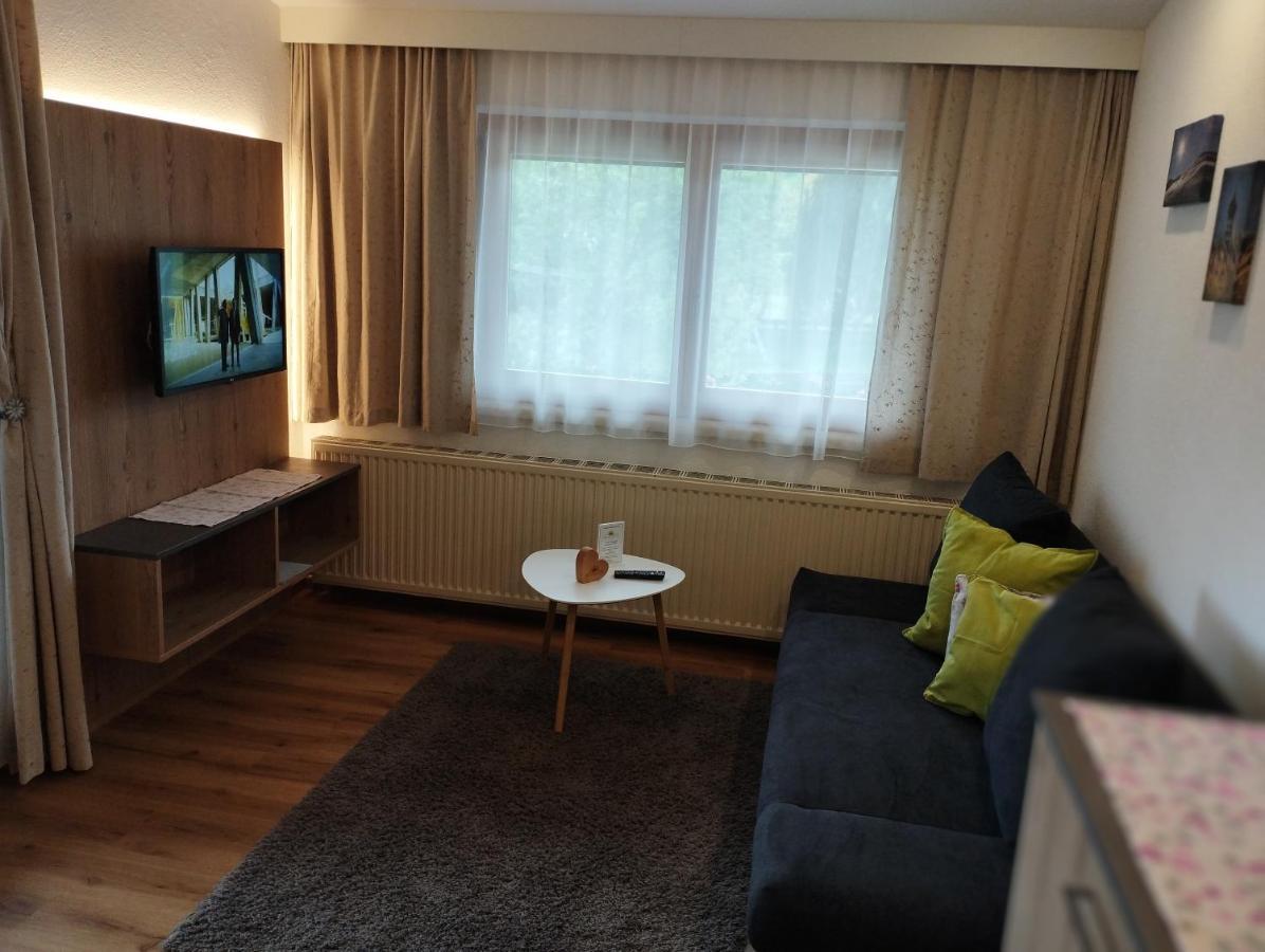 Wirtseppelerhof Apartments Leutasch Bagian luar foto