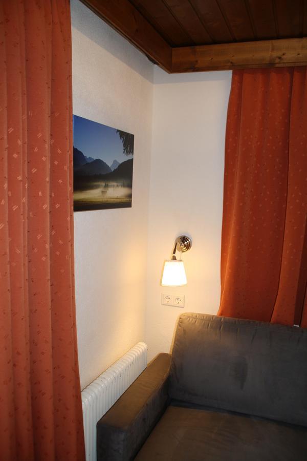 Wirtseppelerhof Apartments Leutasch Bagian luar foto