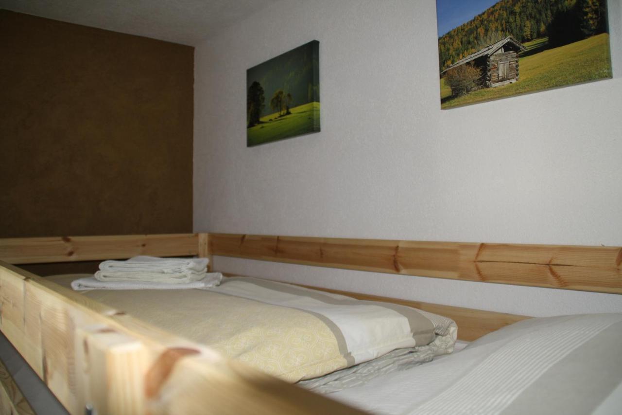 Wirtseppelerhof Apartments Leutasch Bagian luar foto